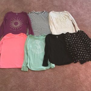 Old Navy Size Large 10-12 Bundle